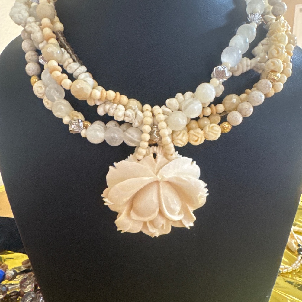 Ivory Necklace